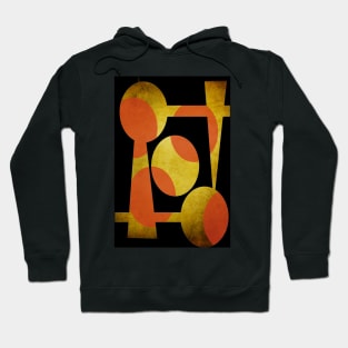 Geometric Artwork Hoodie